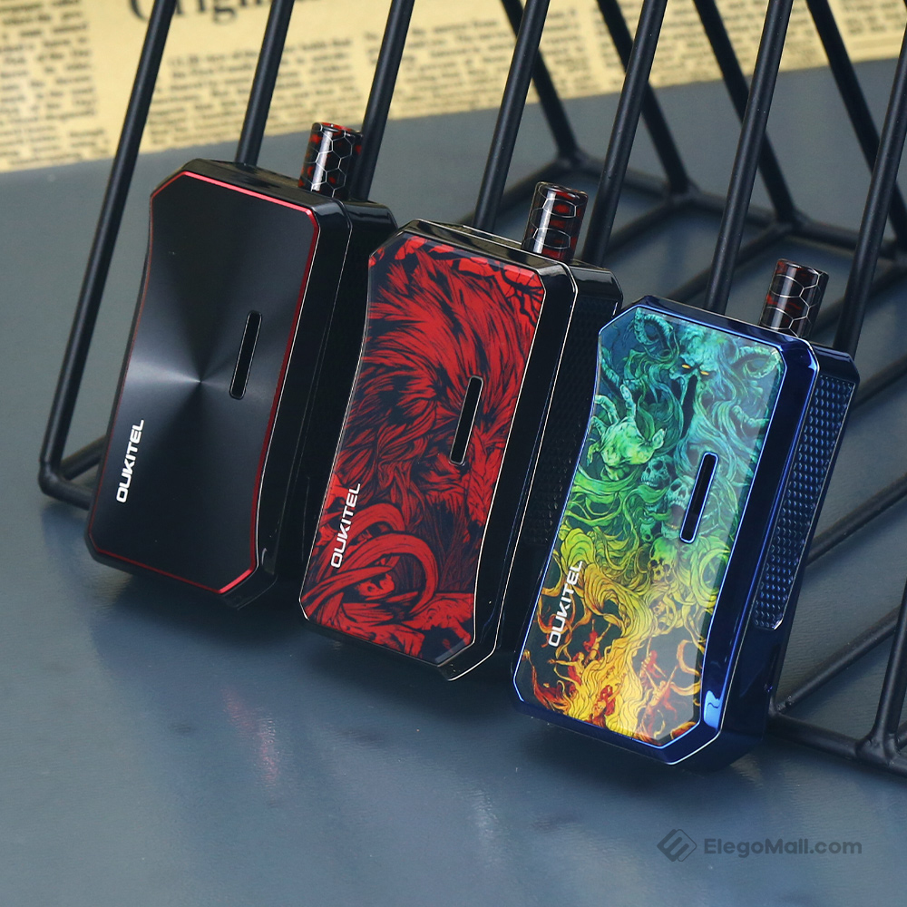 Oukitel Ravo Pod Kit
